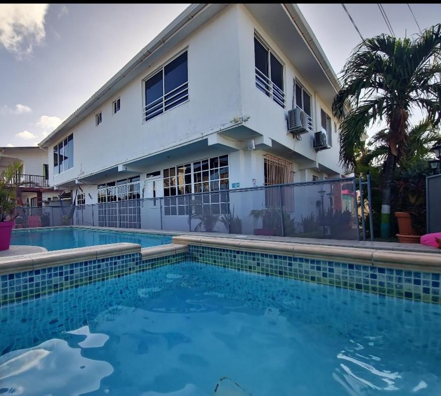 Jackuri Casa Hospedaje San Andrés Exterior photo