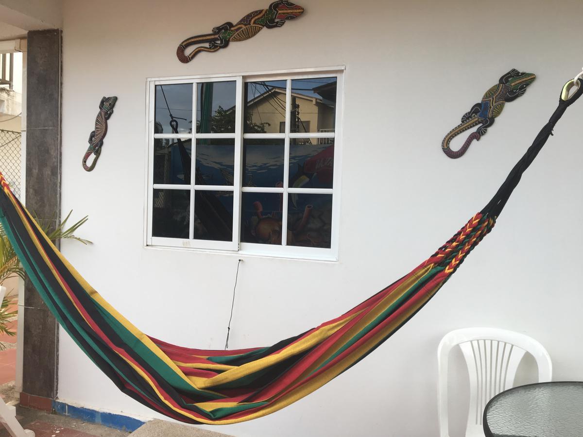 Jackuri Casa Hospedaje San Andrés Exterior photo